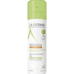 A-Derma Exomega Control Spray, 200 ml