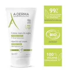 A-Derma Hand- und Nagelcreme, 50 ml> Handcreme
