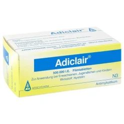 Adiclair Filmtabletten, 100 St