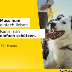 Adtab ™ Kautabletten für kleine Hunde 112 mg 2,5 bis 5,5 kg, 3 St><noscript><img width=