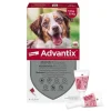 Advantix Spot-on Hund 10 - 25 kg Lösung, 4 St> Flöhe, Zecken & Co.