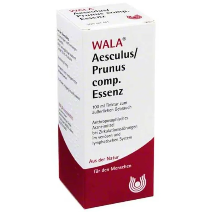 Aesculus Prunus comp. Essenz, 100 ml