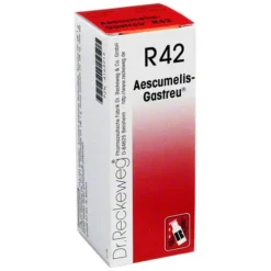 Aescumelis Gastreu R 42 Tropfen zum Einnehmen, 50 ml