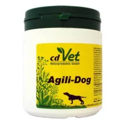 Cd Vet Agili Dog Futterergänzung vet. (für Tiere), 250 g> Vitamine-Mineralstoffe