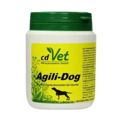 Cd Vet Agili Dog Futterergänzung vet. (für Tiere), 70 g> Vitamine-Mineralstoffe