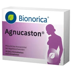 Agnucaston ® Filmtabletten, 30 St> Pms Behandeln