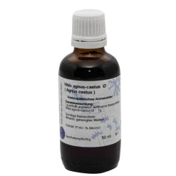 Agnus castus Urtinktur = D 1, 50 ml