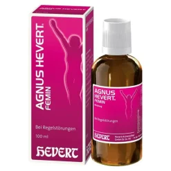 Hevert Agnus Femin Tropfen, 100 ml> Hevert