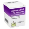 Agnus Sanol Hartkapseln, 100 St