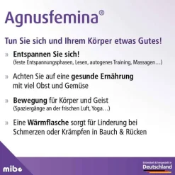 Agnusfemina 4 mg Filmtabletten , 30 St