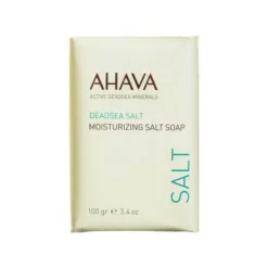 Ahava moisturizing salt soap, 100 g