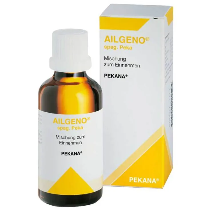 AILGENO® spag. Peka Tropfen, 50 ml