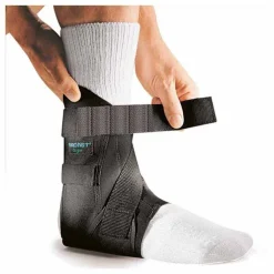 AIRCAST® AIRGO™ Sprunggelenkorthese links XL, 1 St