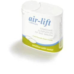 Air-lift Kapseln, 40 St> Mundpflege