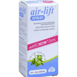 Air-Lift Spray gegen Mundgeruch, 15 ml
