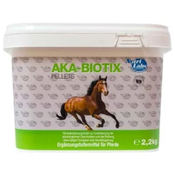 Aka-Biotix Pellets für Pferde, 2.2 kg
