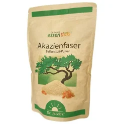 Dr. Jacobs Akazienfaser Ballaststoff-Pulver , 500 g> Ballaststoffe