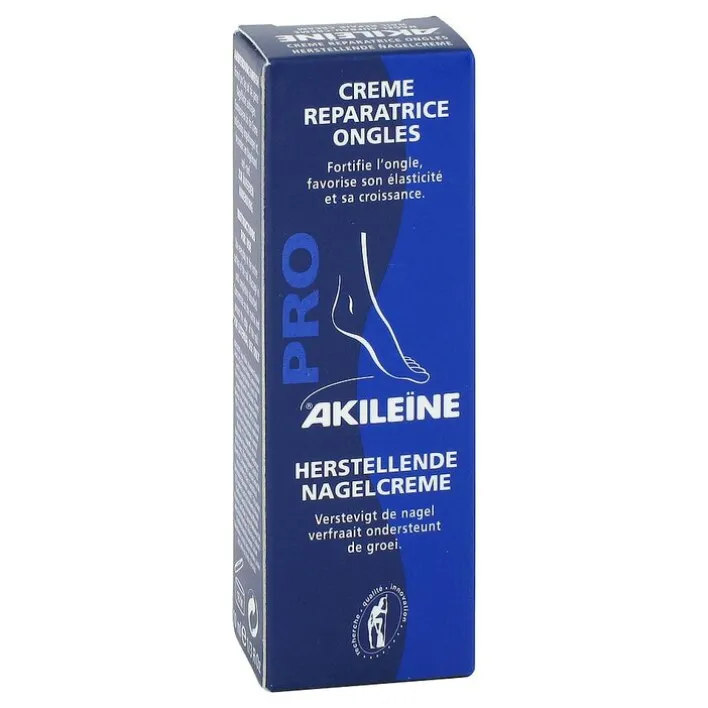 Akileine Nagelaufbaucreme, 10 ml> Nagelpflege
