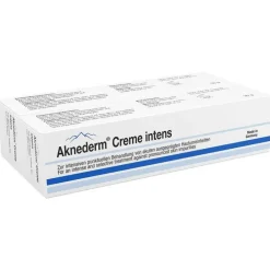 Aknederm Creme intens, 2X30 g> Unreine Haut