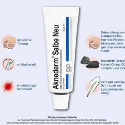 Aknederm Salbe Neu, 30 g