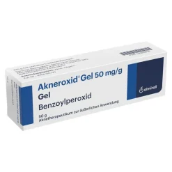 Akneroxid 5 Gel, 50 g