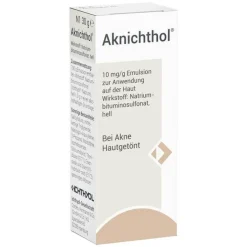 Aknichthol Lotion, 30 g