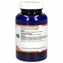 Aktivkohle Kapseln Pur GPH, 120 St> Verdauung