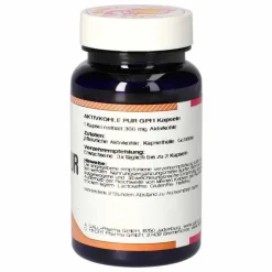 Aktivkohle Kapseln Pur GPH, 60 St