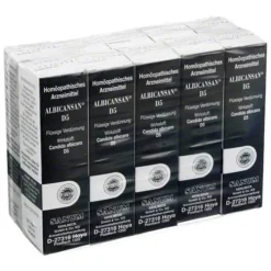 Albicansan D 5 Tropfen, 10X10 ml> Sanum Kehlbeck