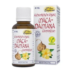 Alchemistische Essenz Maca-Damiana Compostium, 30 ml