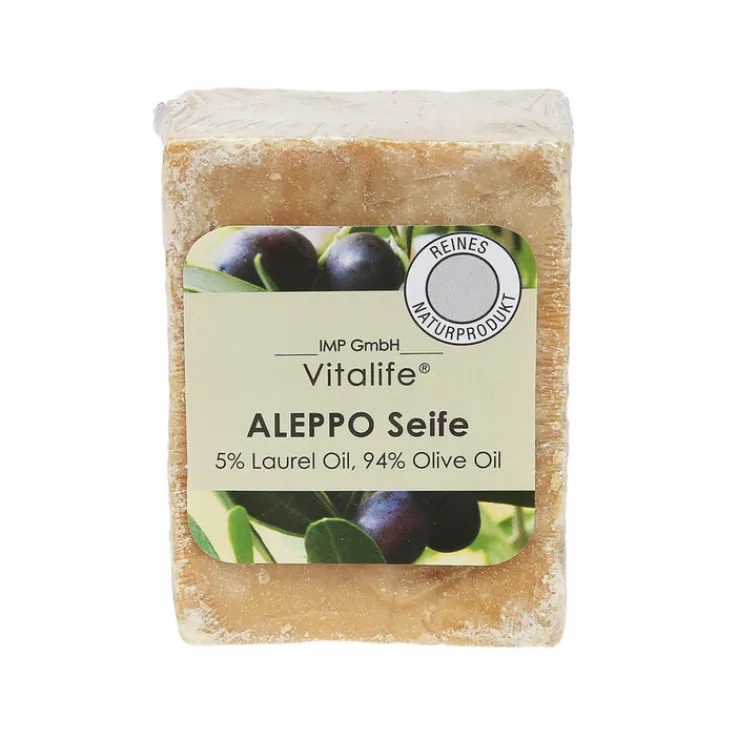 Aleppo Seife, 200 g