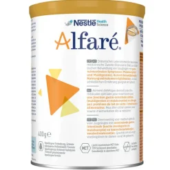 Alfare Spezialnahrung Pulver, 400 g> Heilnahrung