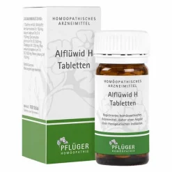 Pflüger Alflüwid H Tabletten, 100 St> A. Pflüger