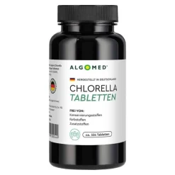 Algomed Chlorella Deutschland 100 g Tabletten, 334 St