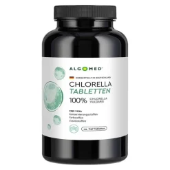 Algomed Chlorella Deutschland 350 g Tabletten, 1167 St> Chlorella