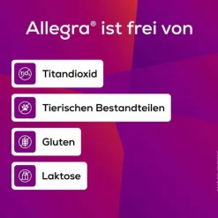 Allegra Allergietabletten 20 mg Tabletten, 20 St><noscript><img width=
