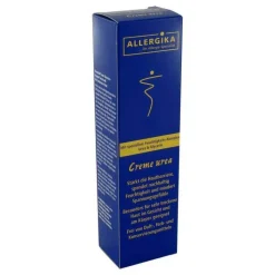 Allergika Creme urea 5%, 100 ml> Tagespflege