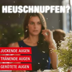 Allergodil akut Augentropfen mit Azelastin, 6 ml