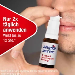Allergodil akut Duo mit Azelastin, 1 St><noscript><img width=