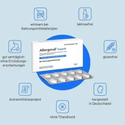 Allergoval® Kapseln, 20 St
