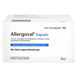 Allergoval® Kapseln, 100 St