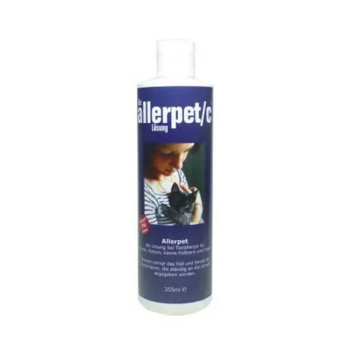 Allerpet / cat Lösung, 355 ml> Fell & Haut