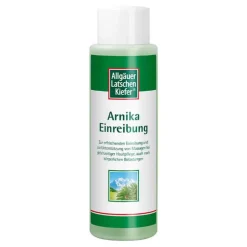 AllgÀuer Latschenkiefer Arnika Einreibung, 250 ml