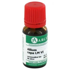 Allium cepa Arcana LM 6 Dilution, 10 ml