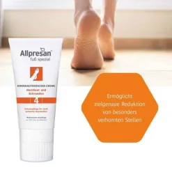 Allpresan Fuß spezial Hornhautreduzier-Creme Nr.4, 40 ml><noscript><img width=