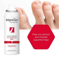 Allpresan Fuß spezial Nageltinktur Nr.7, 125 ml