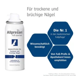Allpresan Fuß spezial Original Nagelpflege-Öl 2, 50 ml