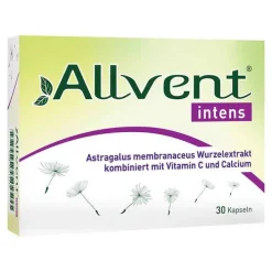 Allvent intens Kapseln, 30 St> Aminosäuren