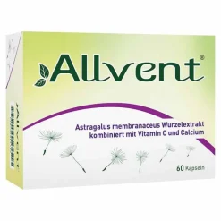 Allvent Kapseln, 60 St> Aminosäuren