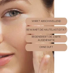 Santaverde Aloe Vera Augencreme ohne Duft, 10 ml> Augenpflege